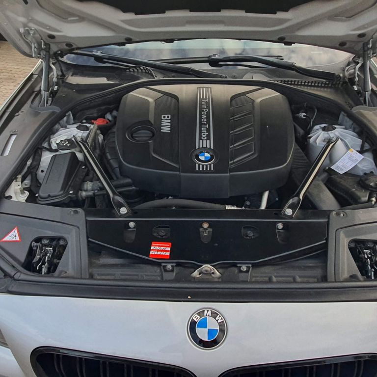 Bild des Angebotes BMW 520d xDrive Touring A -