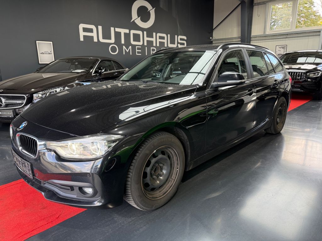 BMW 320 d Advantage 1-Hand/R-Kamera/Navi/AHK/LED