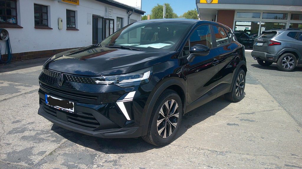 Bild des Angebotes Renault Captur II Evolution