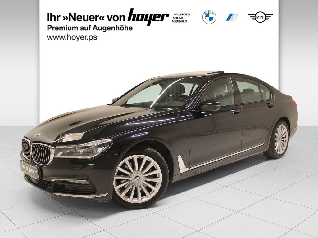 Bild des Angebotes BMW 730d xDrive Ferngesteuertes Parken Head-Up GSD