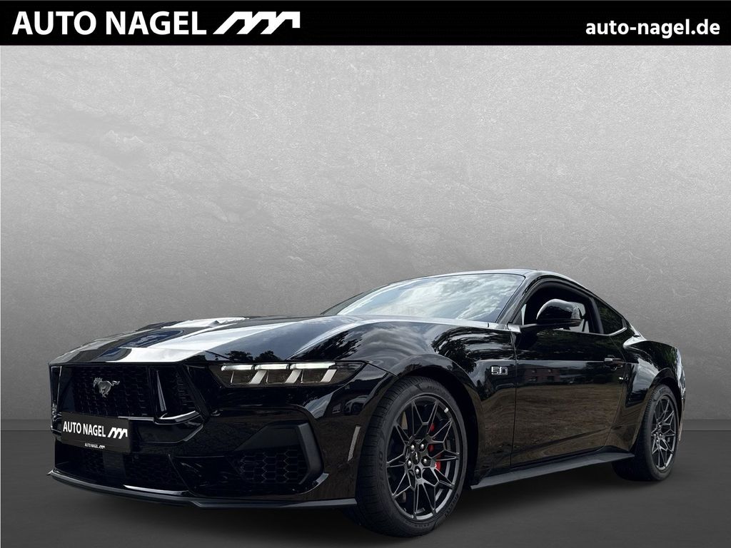 Bild des Angebotes Ford Mustang Fastback Coupe 5.0l V8 LED NAVI PDC
