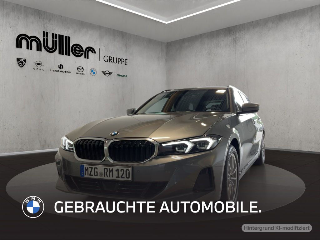 Bild des Angebotes BMW 318i TOURING KOMFORTZUG RÜCKFAHRKAMERA