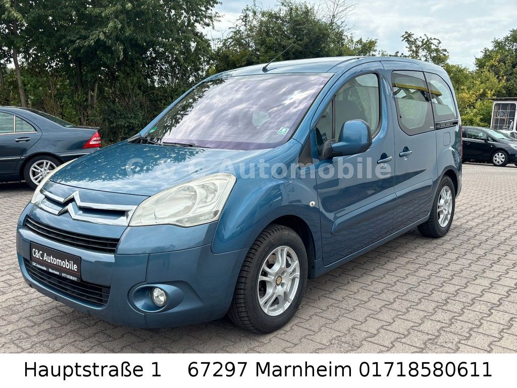 Bild des Angebotes Citroën Berlingo 1.6 HDi Multispace/Automatik/SHZ/AHK