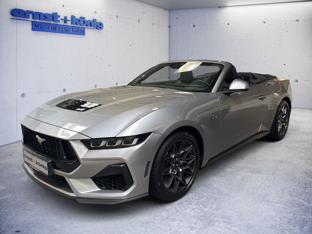 Bild des Angebotes Ford Mustang Convertible 5.0 Ti-VCT V8 328 kW GT