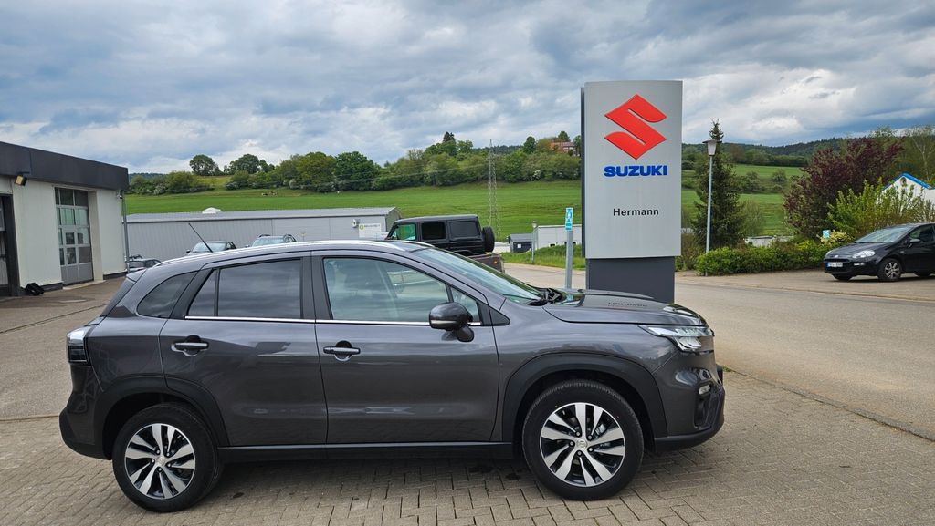Bild des Angebotes Suzuki (SX4) S-Cross 1.4 Comfort+ Hybrid ALLGRIP AT