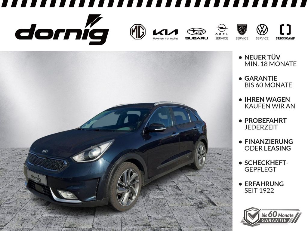 Bild des Angebotes Kia Niro 1.6 Hybrid Spirit DCT Leder