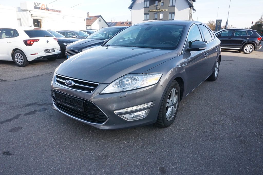 Bild des Angebotes Ford Mondeo Lim. Titanium X*Xenon*Navi*Leder*