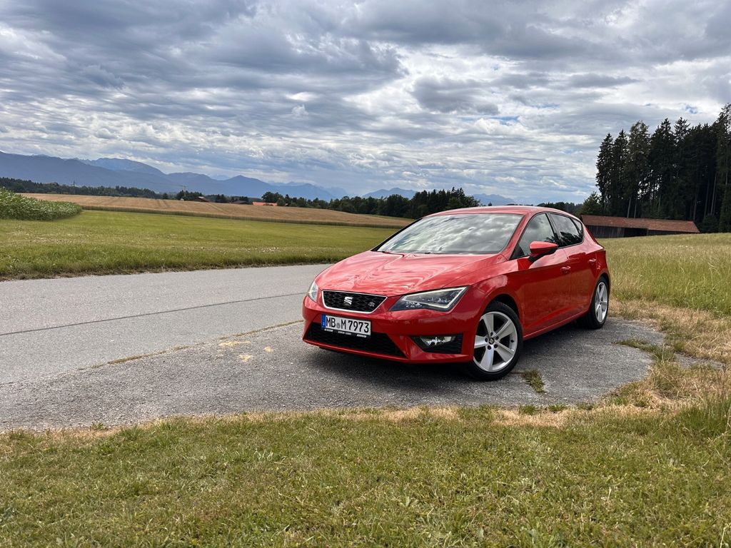 Bild des Angebotes Seat Leon 1.4 TSI 103kW Start&Stop FR FR