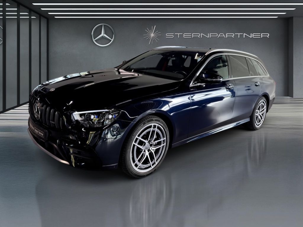 Bild des Angebotes Mercedes-Benz AMG E 53 T 4M+ AMG+PERF.AGA+MBEAM+BURMESTER+AHK
