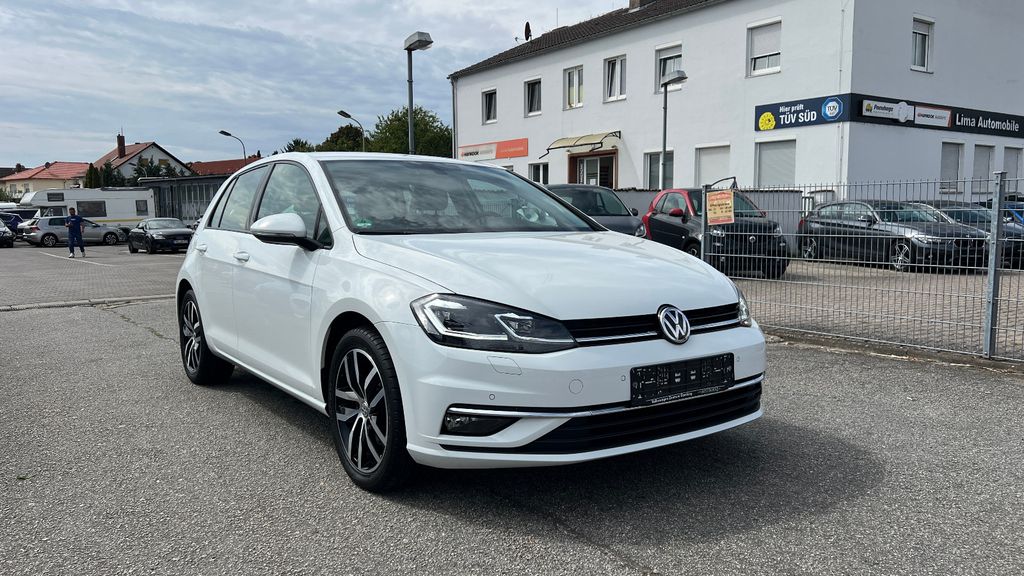 Bild des Angebotes Volkswagen Golf VII Lim. Highline / 1. Hand