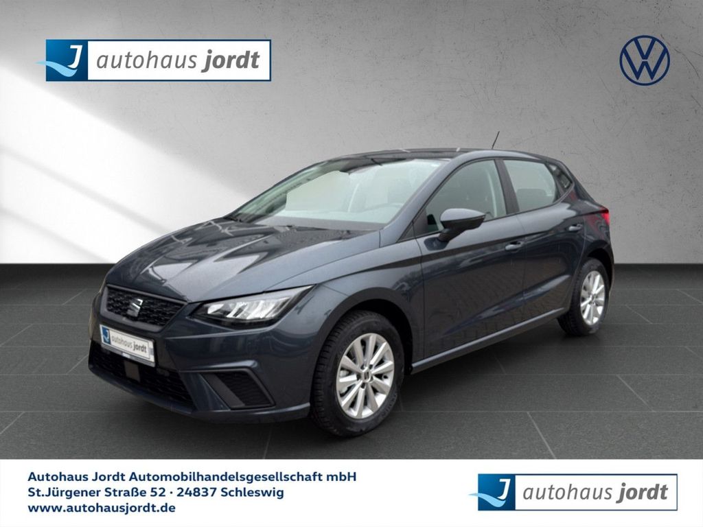 Bild des Angebotes Seat Ibiza 1.0 TSI OPF STYLE DSG APP ACC DAB EPH GJR