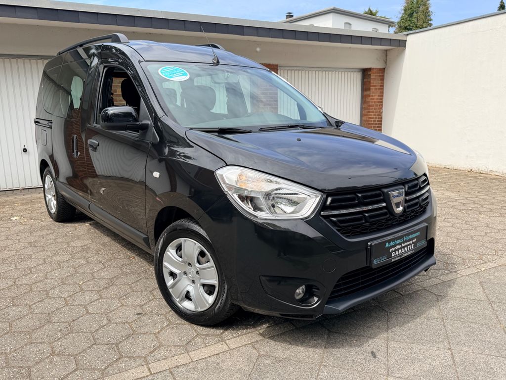 Bild des Angebotes Dacia Dokker Comfort*Klima*AHK*Navi*Top Zustand