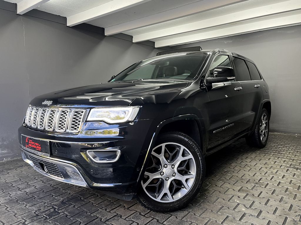 Bild des Angebotes Jeep Grand Cherokee 3.0 CRD Overland, PANO, ACC, R-KA