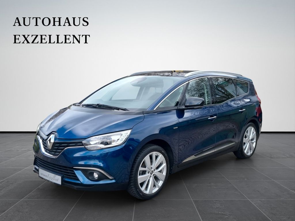 Bild des Angebotes Renault Grand Scenic*1HD*NAVI*SHZ*ALU*LED*TEMPOMAT*MFL*