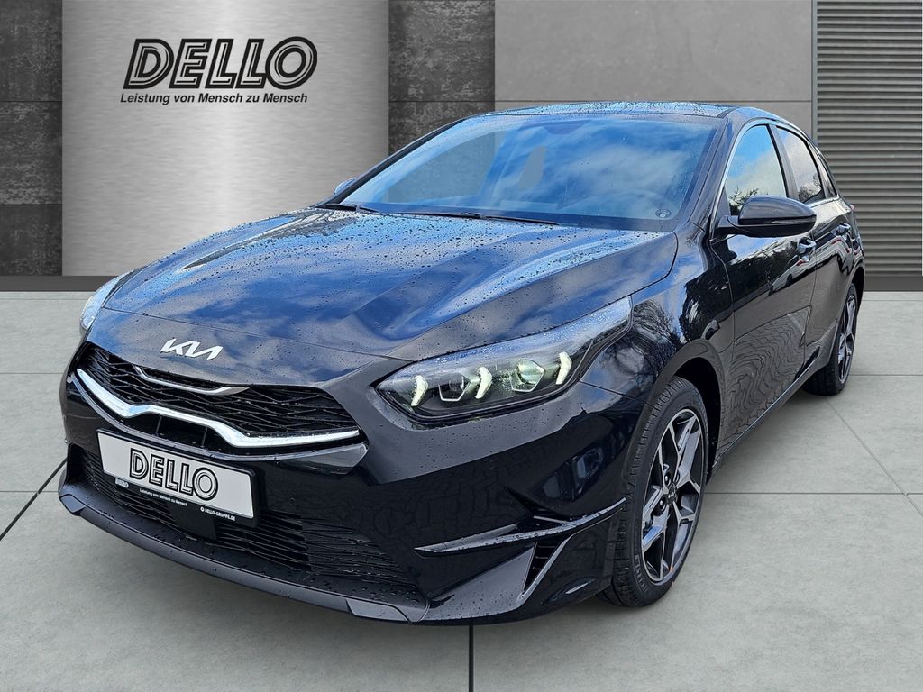 Bild des Angebotes Kia Ceed 1.5T 48V DCT Ultimate Edition  Style-Paket
