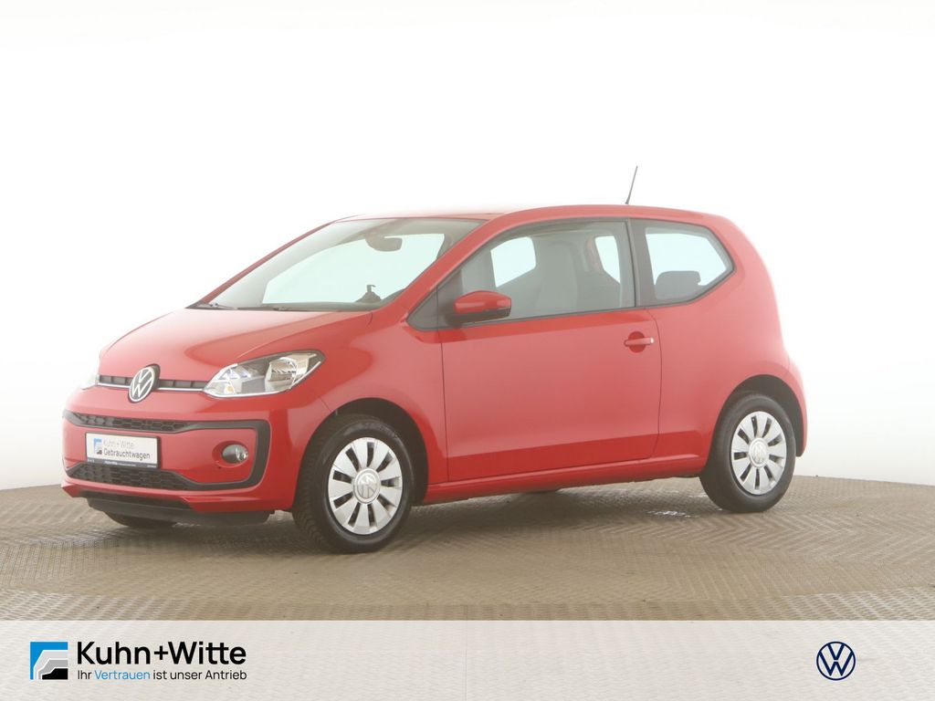 Bild des Angebotes Volkswagen up! 1.0 MPI move up! LED+SitzH+Klima+Audio