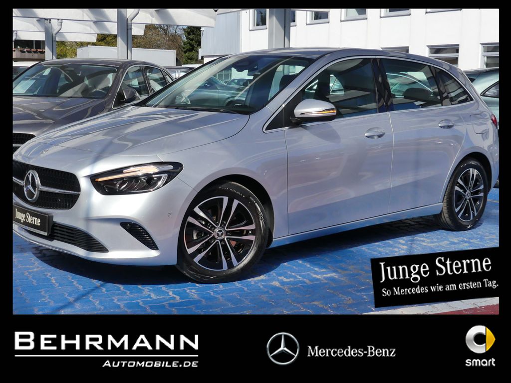 Bild des Angebotes Mercedes-Benz B 180 Progressive +LED-Scheinw+AHK+R-Kamera+MBUX