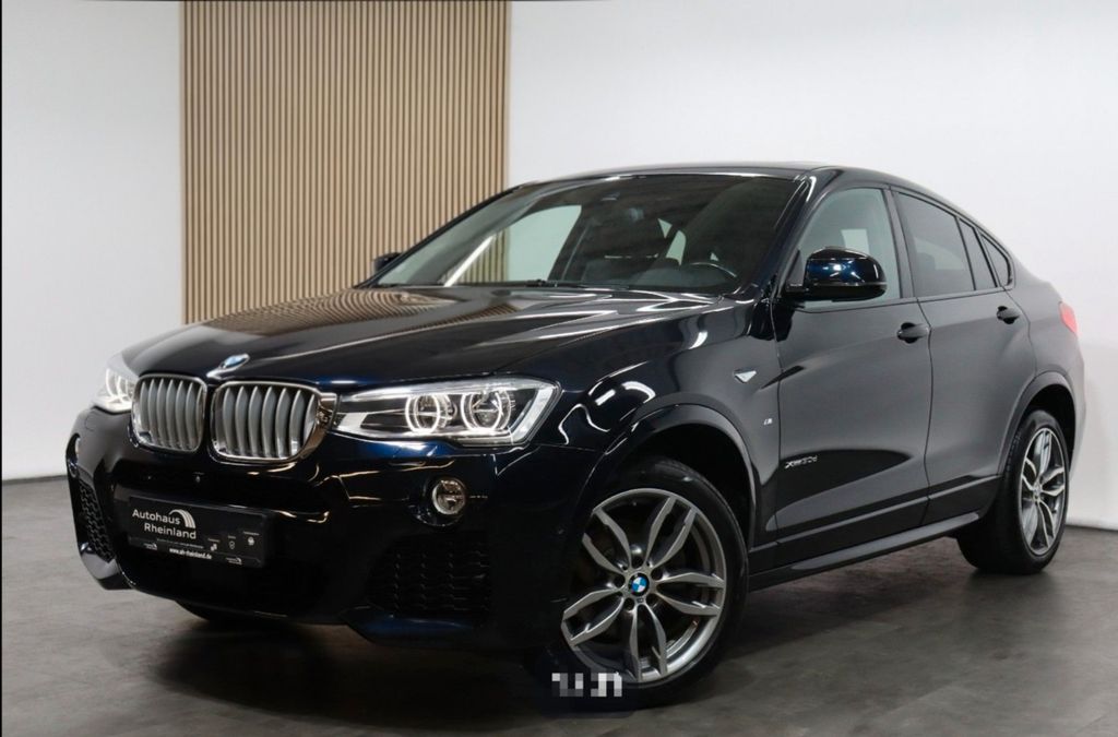 Bild des Angebotes BMW X4 xDrive30d  MLine