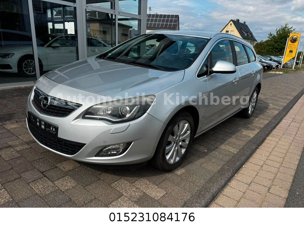 Bild des Angebotes Opel Astra J SportsTourerInnovation+Xenon+Leder+Klima