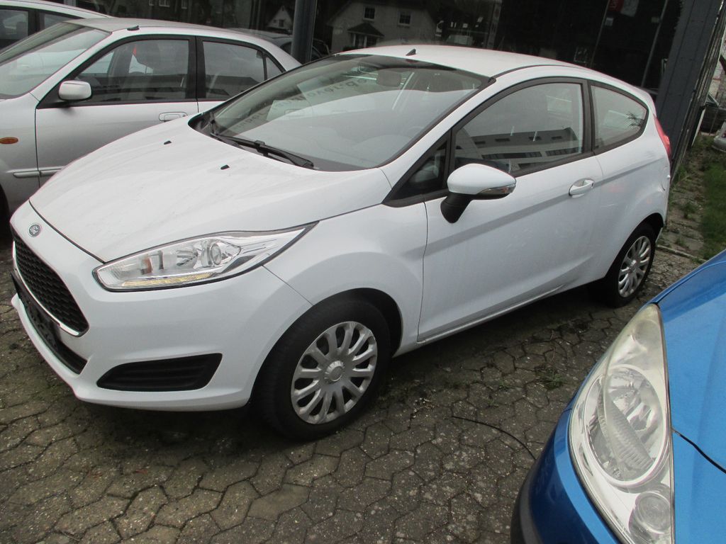 Bild des Angebotes Ford Fiesta 1,4 LPG Trend Klima
