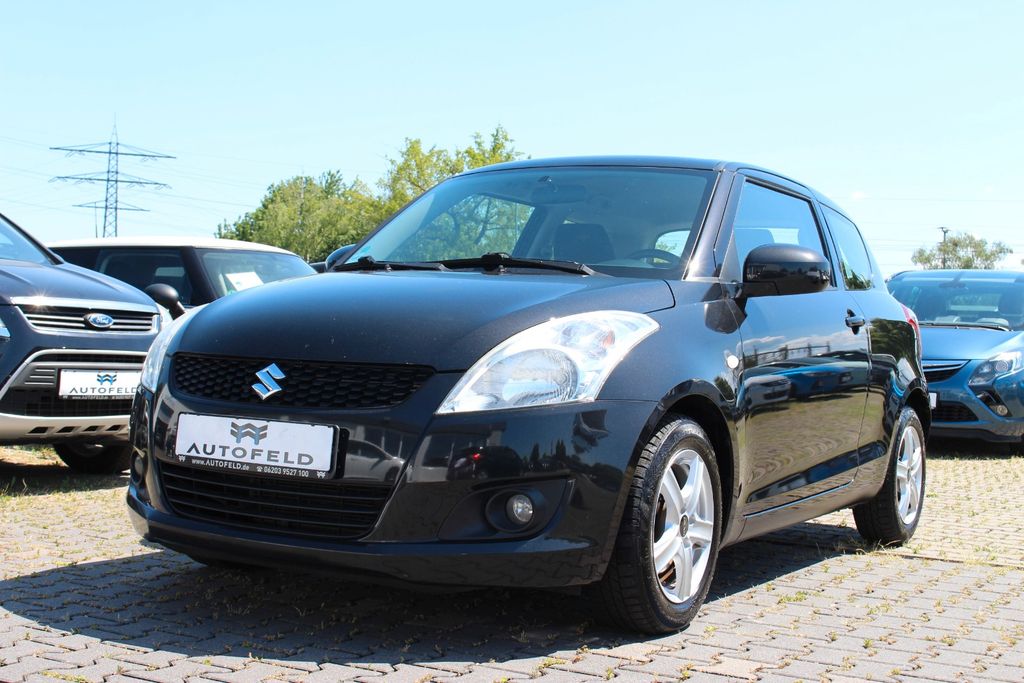 Bild des Angebotes Suzuki Swift 1.2 Comfort/VOLLSHEFT/KLIMA/RADIO/SHZ/USB
