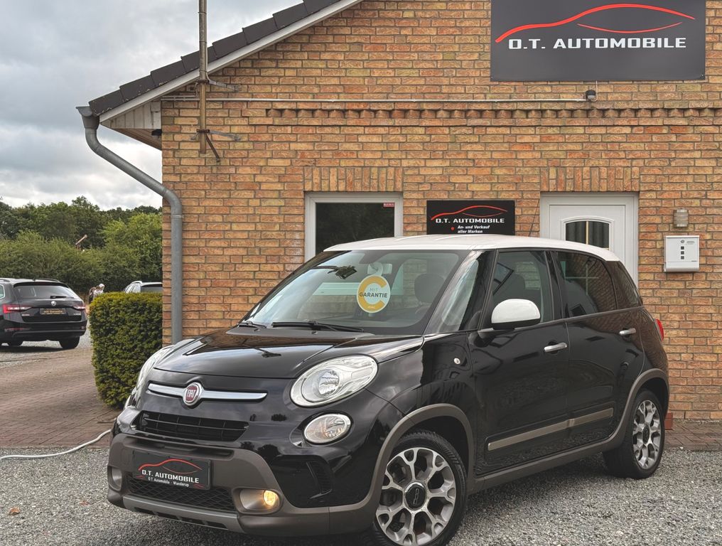 Bild des Angebotes Fiat 500L Trekking Multijet |Automatik|Leder|AHK|PDC