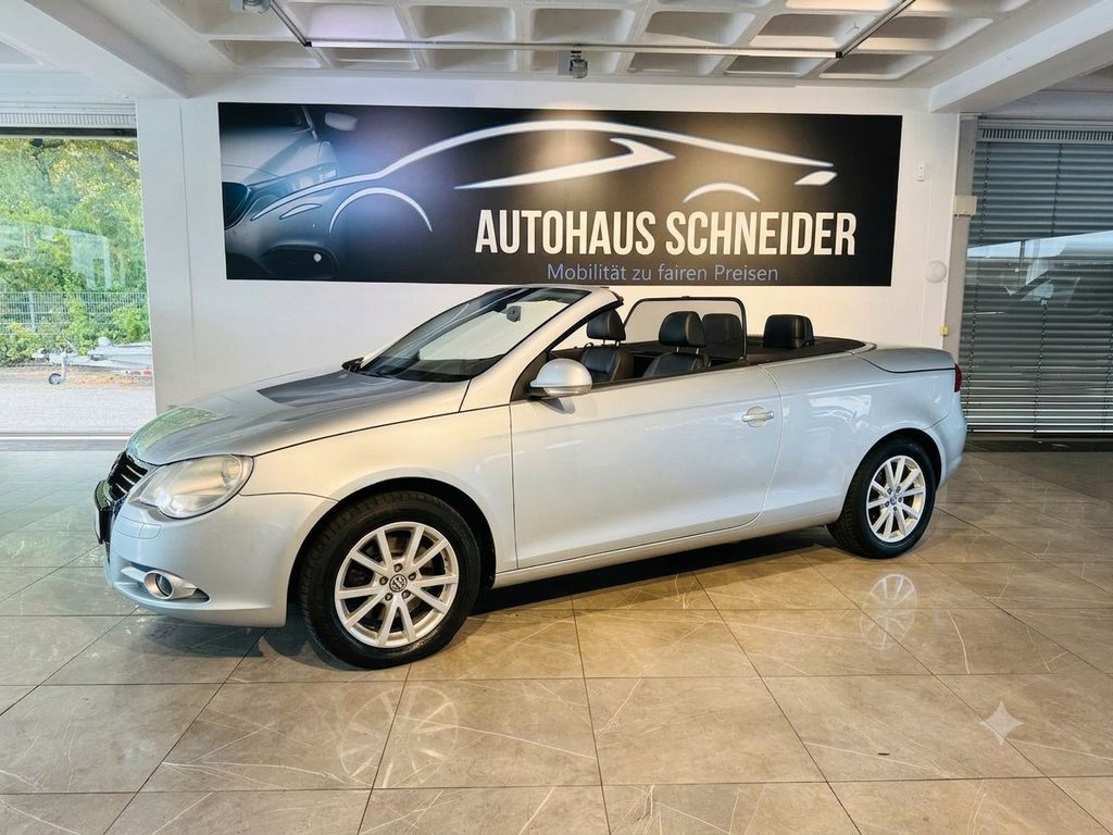 Bild des Angebotes Volkswagen Eos 2.0 TDI *Automatik*Panorama*Leder*Navi*PDC*