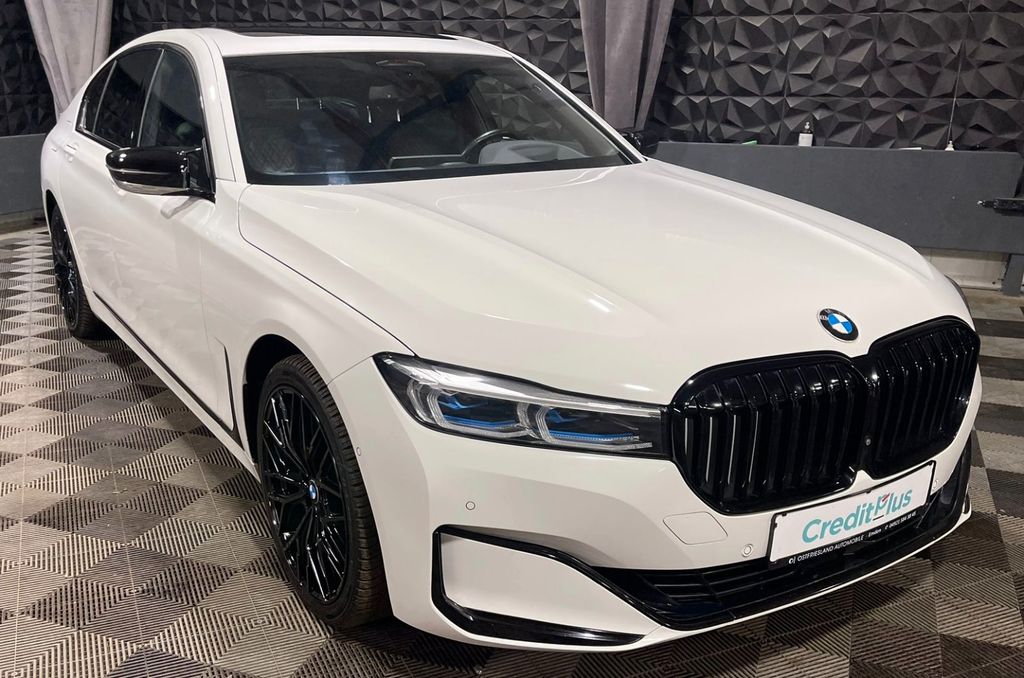Bild des Angebotes BMW 730 7 730 d Navi, Kamera, Massage,Bowers&Wilkins