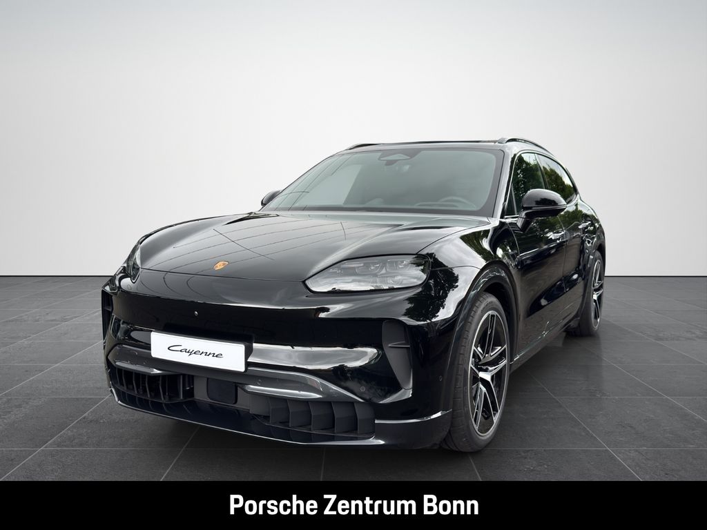 Bild des Angebotes Porsche Cayenne Electric HA-Lenkung Head-Up BOSE 22-Zoll