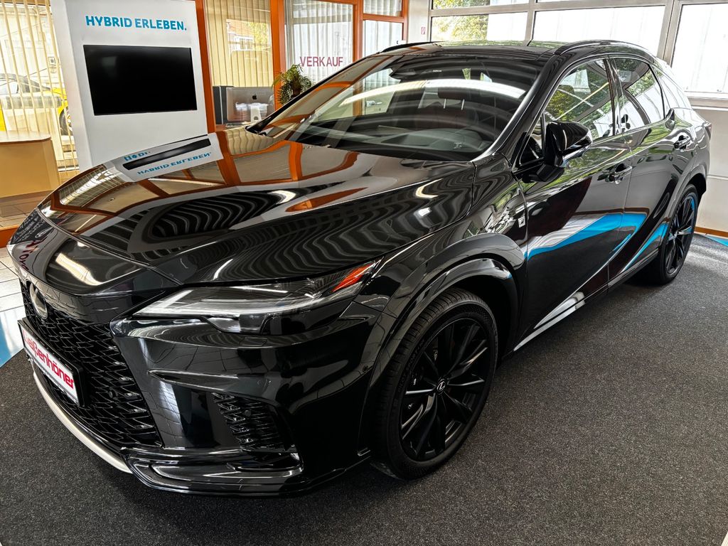 Bild des Angebotes Lexus RX 500 H DIRECT4 F Sport+