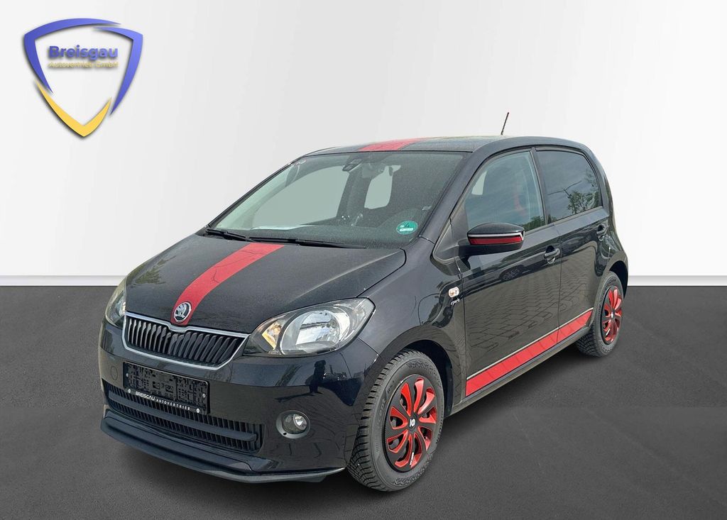 Bild des Angebotes Skoda Citigo 1.0 MPI Sport Metallic Navi Sitzheizung