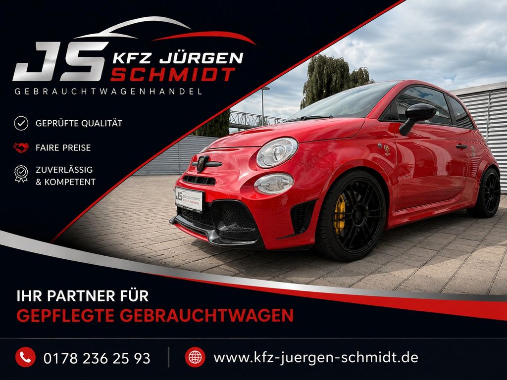 Bild des Angebotes Abarth 595 Competizione *LEDER*BIXENON*BEATS*205 PS*