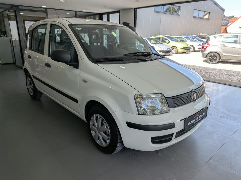 Bild des Angebotes Fiat Panda 1.2 8V Classic+TÜV NEUE!!!