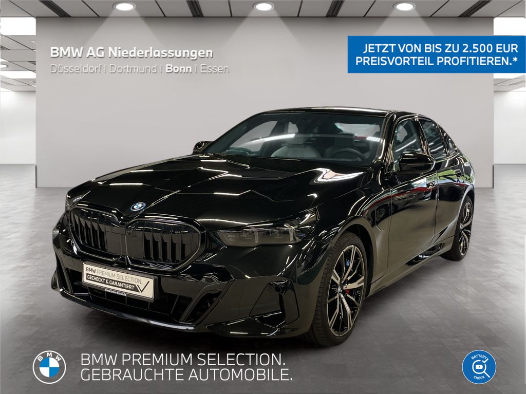 Bild des Angebotes BMW 550e xDrive Limousine M Sport Driv.Assist.Prof