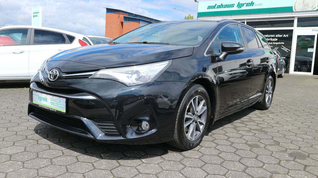 Toyota Avensis Touring Sports Edition-S+