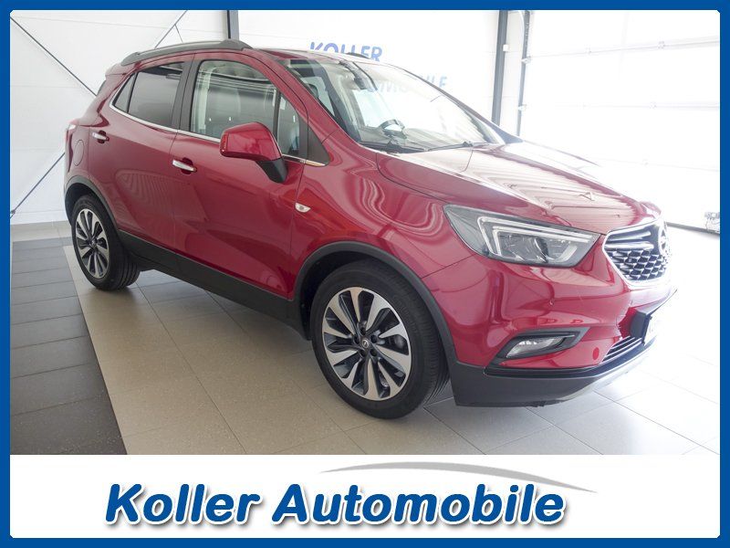 Bild des Angebotes Opel Mokka X 1.4 Turbo Ultimate