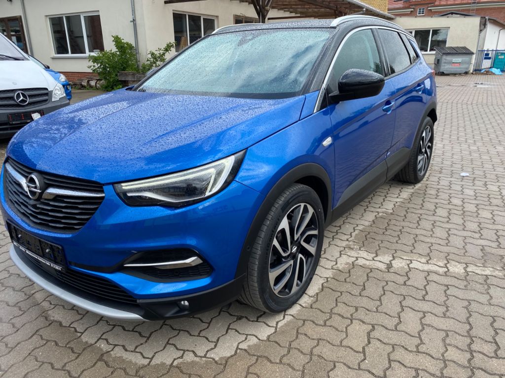 Bild des Angebotes Opel Grandland (X)1.6 Business Leder.Navi.AHK.55Tkm.