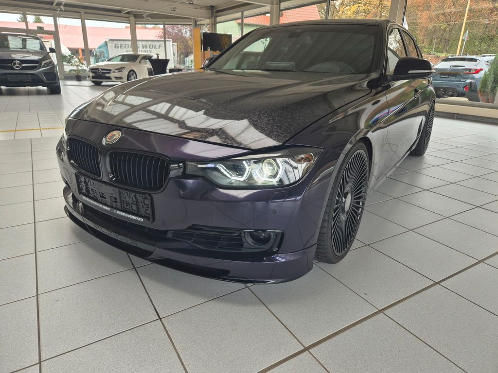 Bild des Angebotes ALPINA B3 3.0 Biturbo ALLRAD/SPORTF/XENON/FOLIERT/UVM.