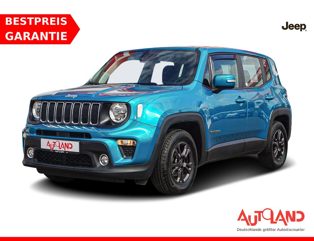 Bild des Angebotes Jeep Renegade 1.0 Longitude Tempomat DAB AHK Klima