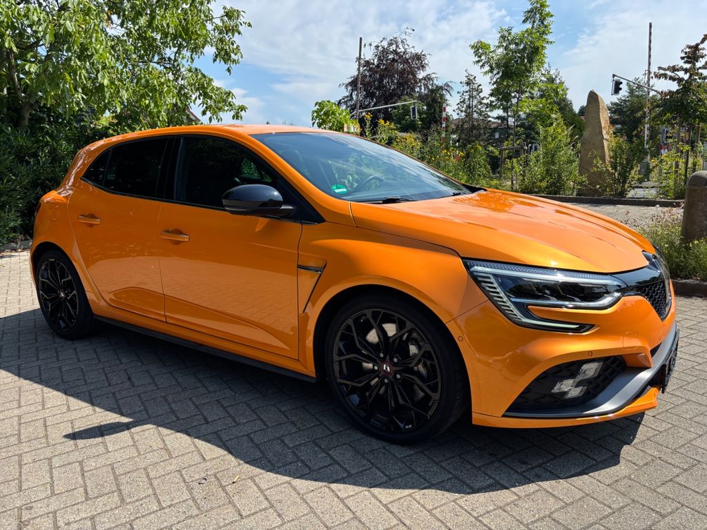 Bild des Angebotes Renault Megane IV 1.8 TCe  R.S. Monitor/Bose/EDC