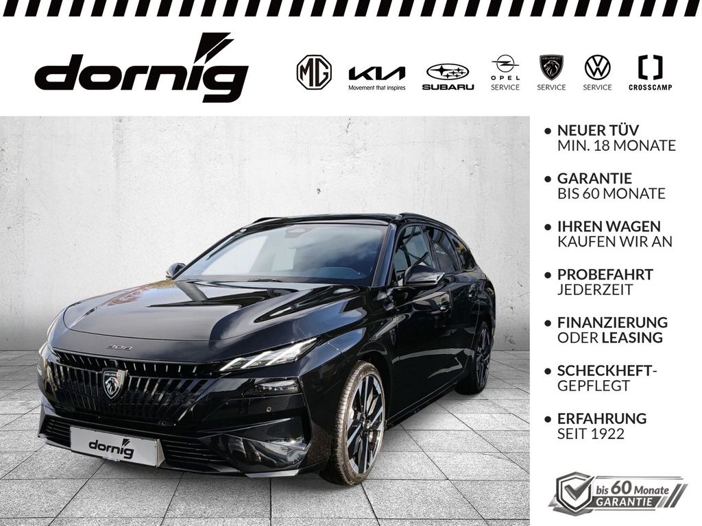 Bild des Angebotes Peugeot 308 SW GT