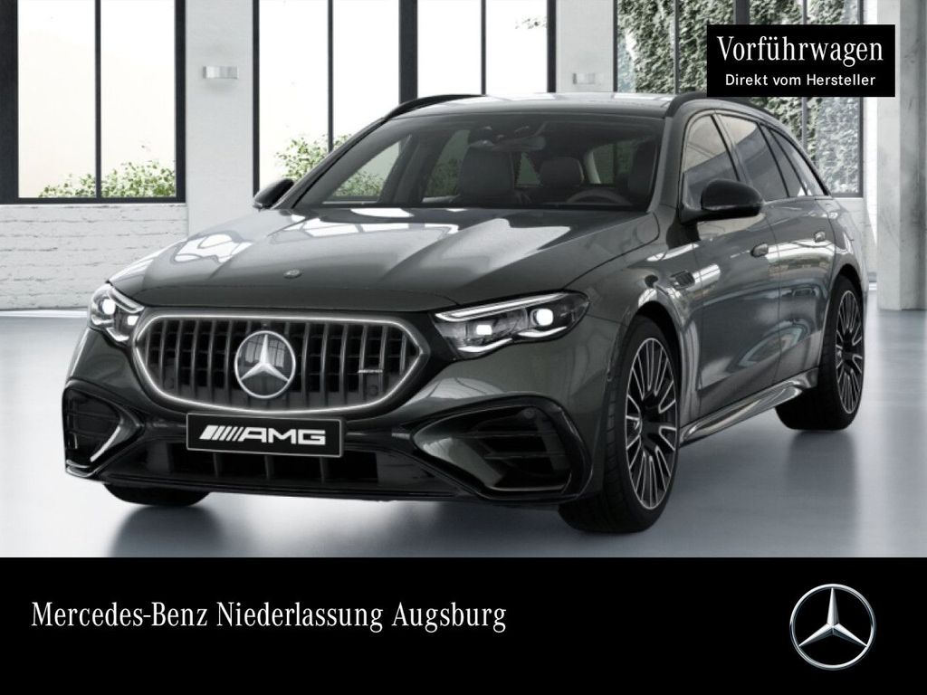 Bild des Angebotes Mercedes-Benz E 53 AMG T 4M Hybrid Fahrass 360° Pano