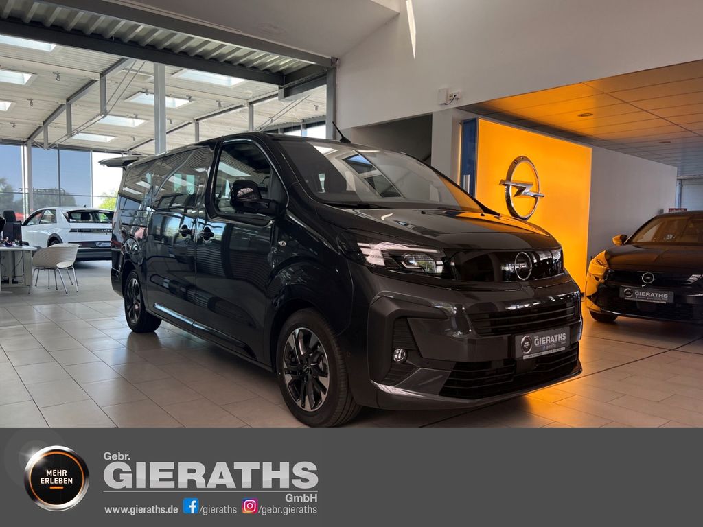Bild des Angebotes Opel Zafira Edition XL 2.2 Diesel 132 kW (180 PS) AT-