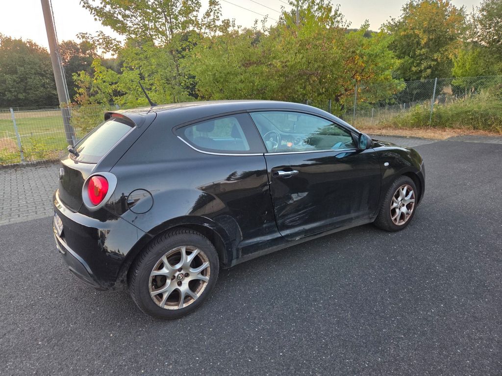 Bild des Angebotes Alfa Romeo MiTo Super TÜV bis 11/2027