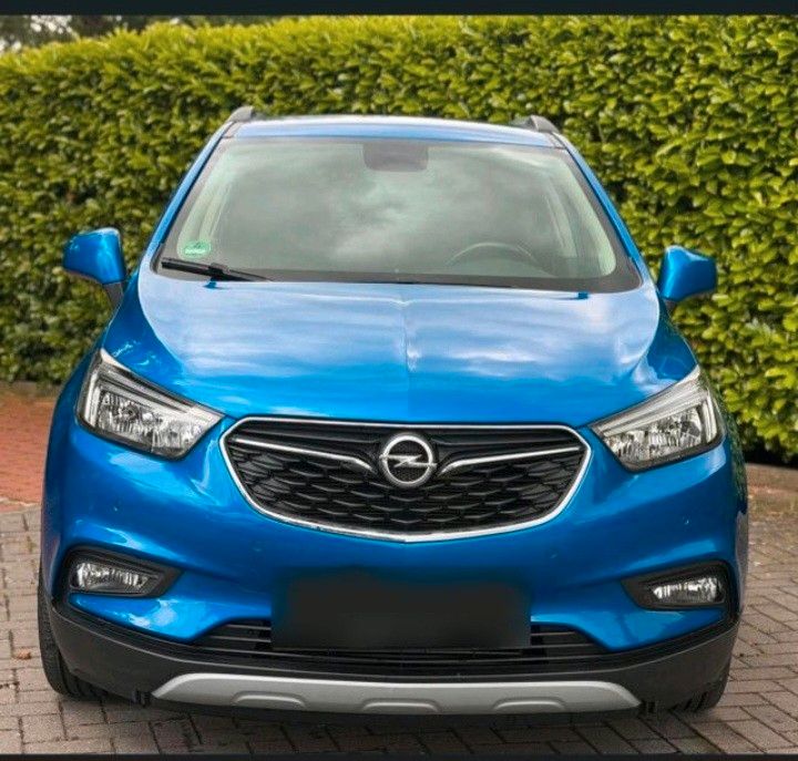 Bild des Angebotes Opel Mokka X 1.4 Turbo ecoFLEX Color