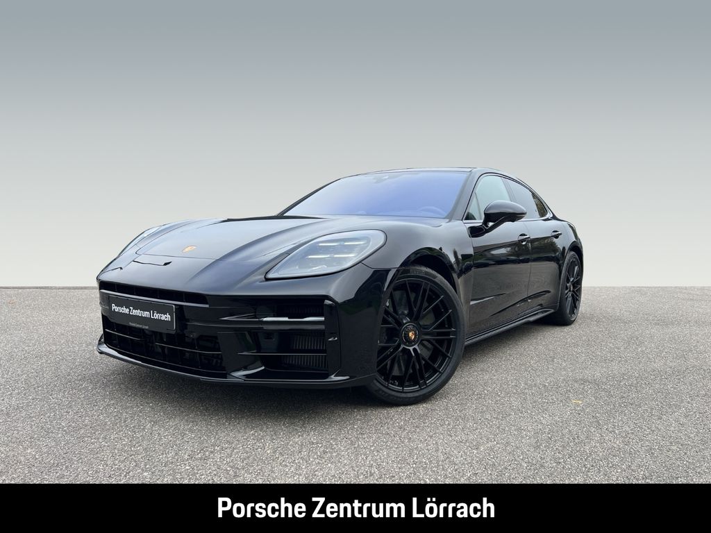 Bild des Angebotes Porsche Panamera GTS Burmester HA-Lenkung Nachtsicht LED