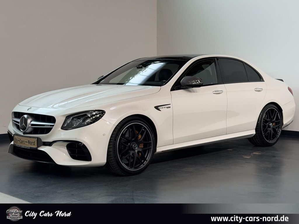 Bild des Angebotes Mercedes-Benz E 63 S AMG 4Matic+ CARBON+KERAMIK+360°+PANO+HUD