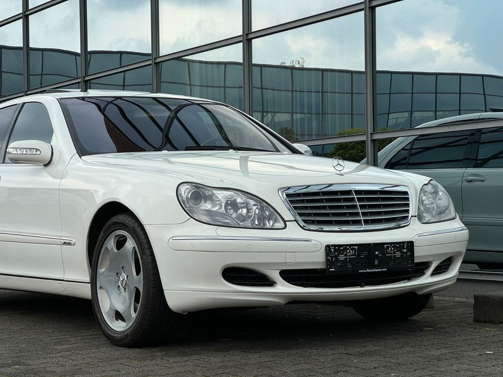 Bild des Angebotes Mercedes-Benz S -Klasse  S 600 L V12 Turbo