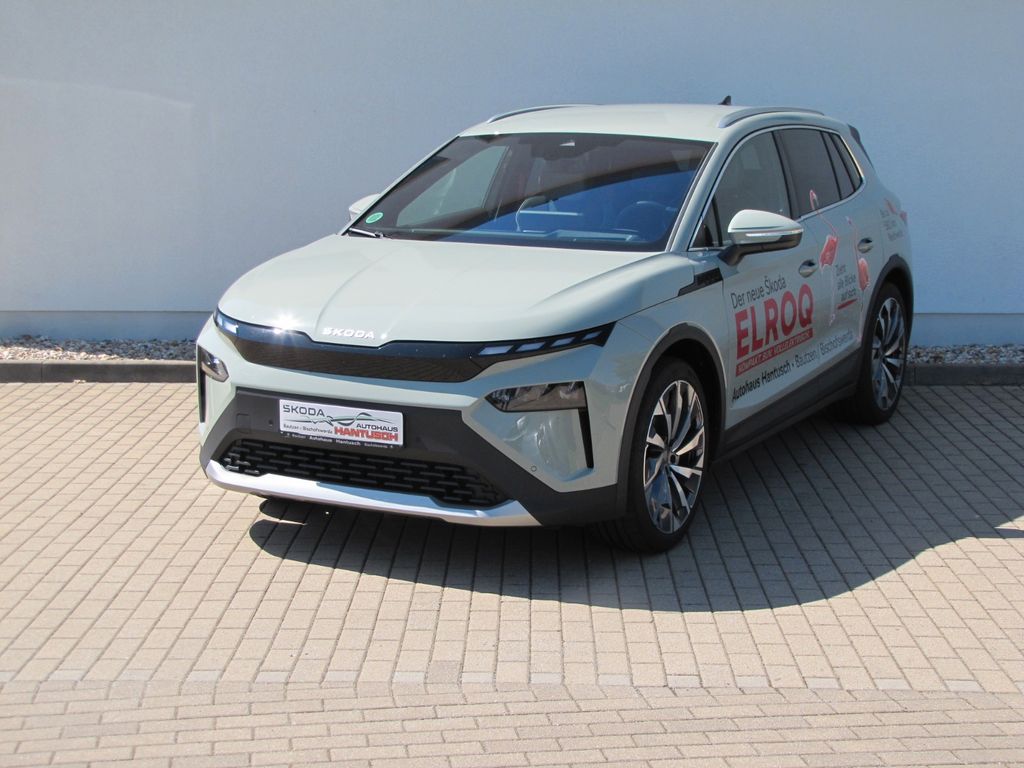 Bild des Angebotes Skoda Elroq 85 Lodge 286PS 1-Gang Automatik