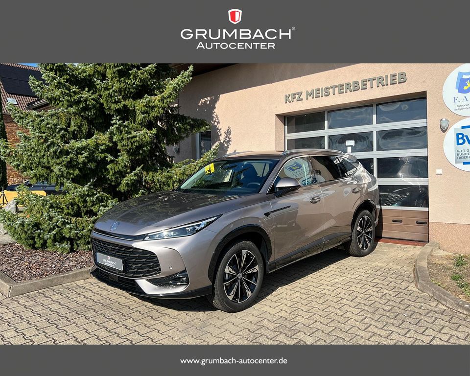 Bild des Angebotes MG HS Hybrid+ Luxury Systemleistung 165 kW (224 ...